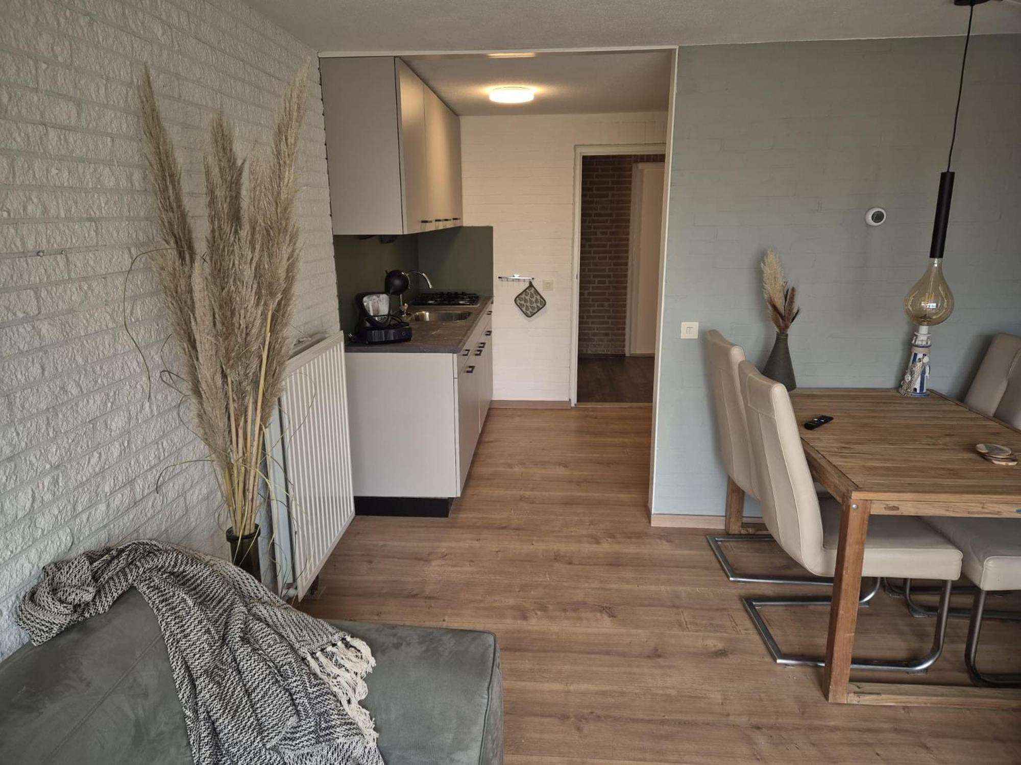 Appartement Bru Zeeland Bruinisse Εξωτερικό φωτογραφία