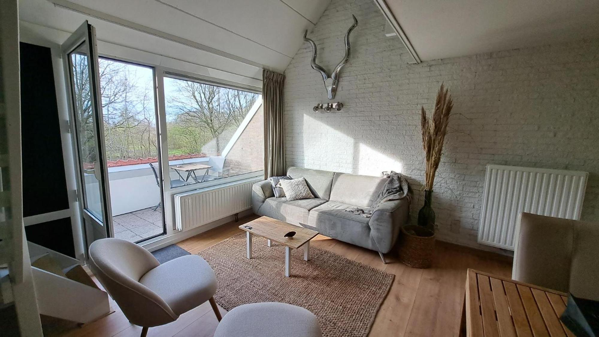 Appartement Bru Zeeland Bruinisse Εξωτερικό φωτογραφία