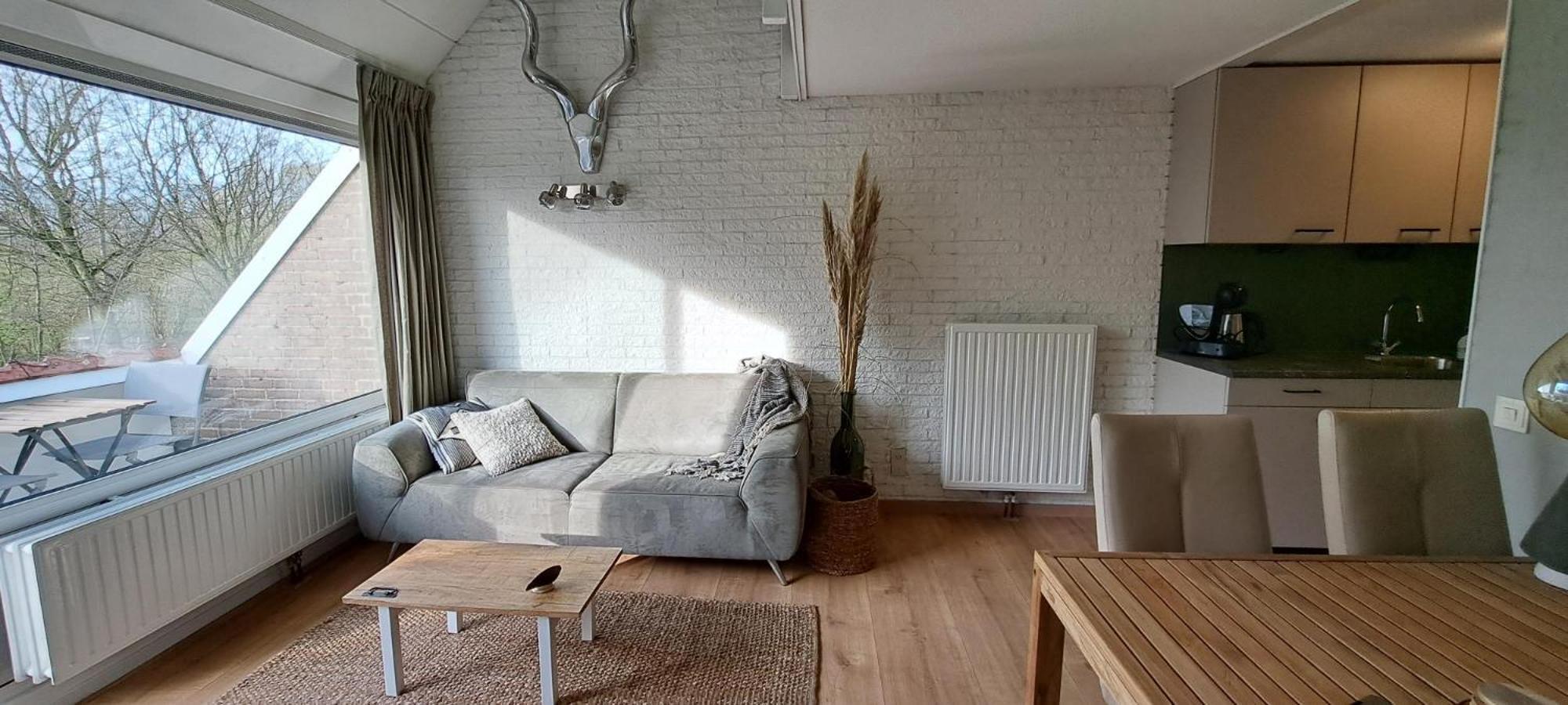 Appartement Bru Zeeland Bruinisse Εξωτερικό φωτογραφία