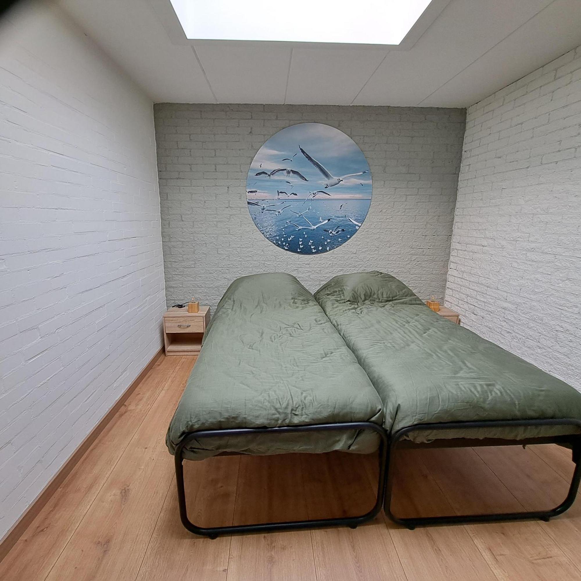Appartement Bru Zeeland Bruinisse Εξωτερικό φωτογραφία