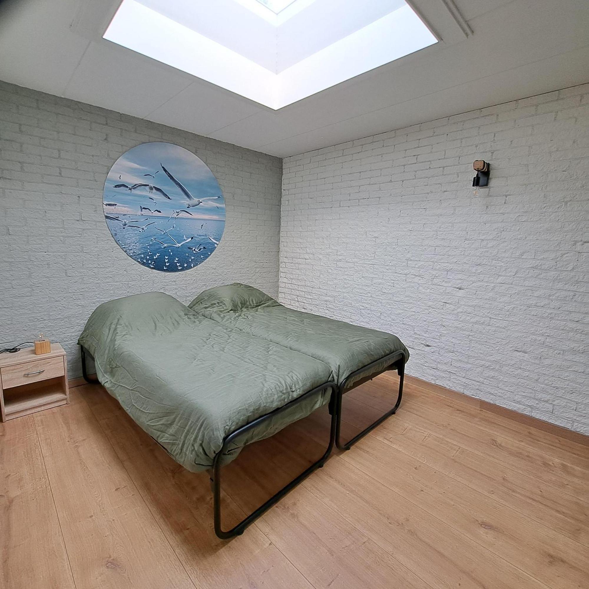 Appartement Bru Zeeland Bruinisse Εξωτερικό φωτογραφία