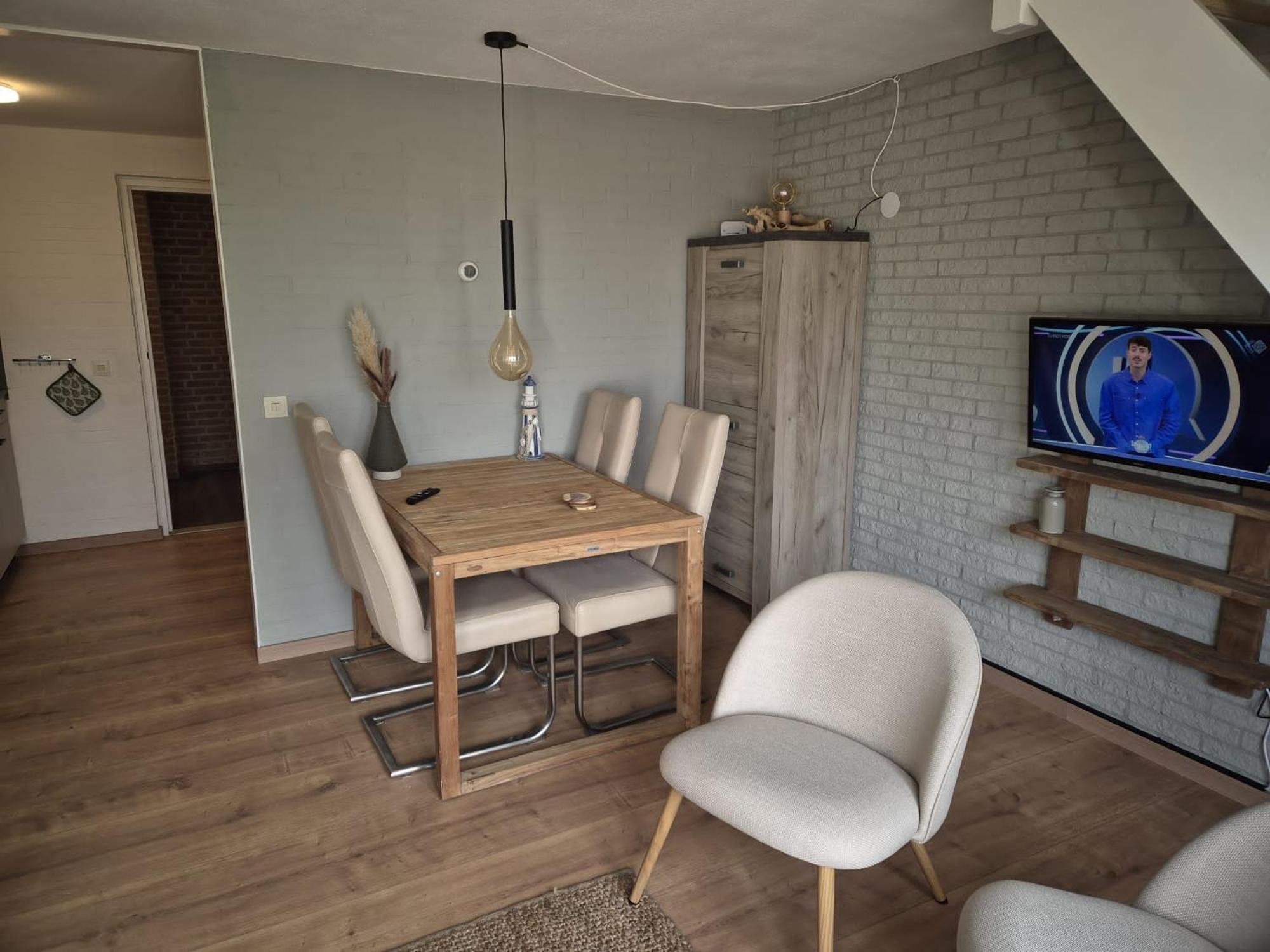 Appartement Bru Zeeland Bruinisse Εξωτερικό φωτογραφία