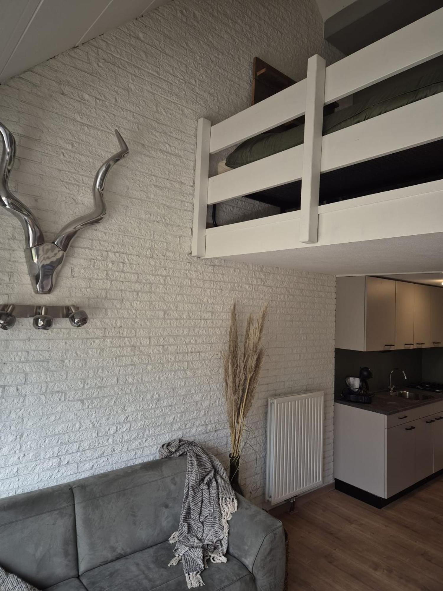 Appartement Bru Zeeland Bruinisse Εξωτερικό φωτογραφία